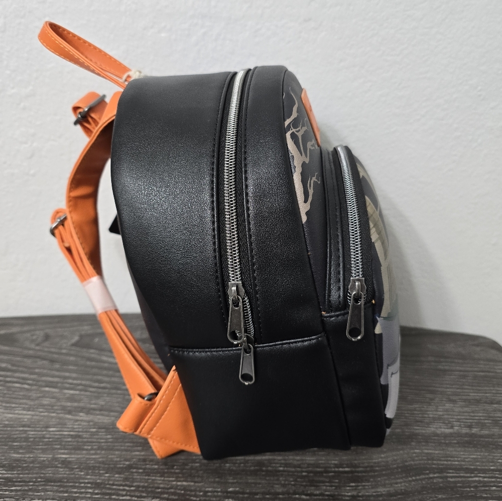 NWT Loungefly Halloween Michael Myers Chibi Mini Backpack - Picture 4 of 5